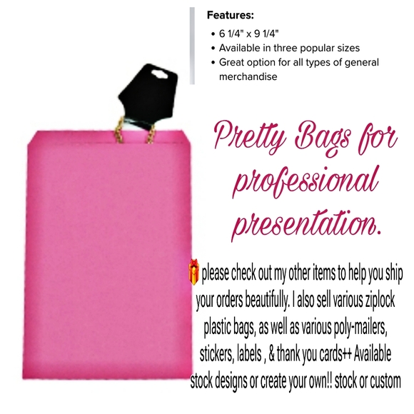 SHIPPING SUPPLIES TO DELIGHT CUSTOMERS, STAY ORGANIZED & NEVER SKIP A BEAT⬇️ - Picture 9 of 12